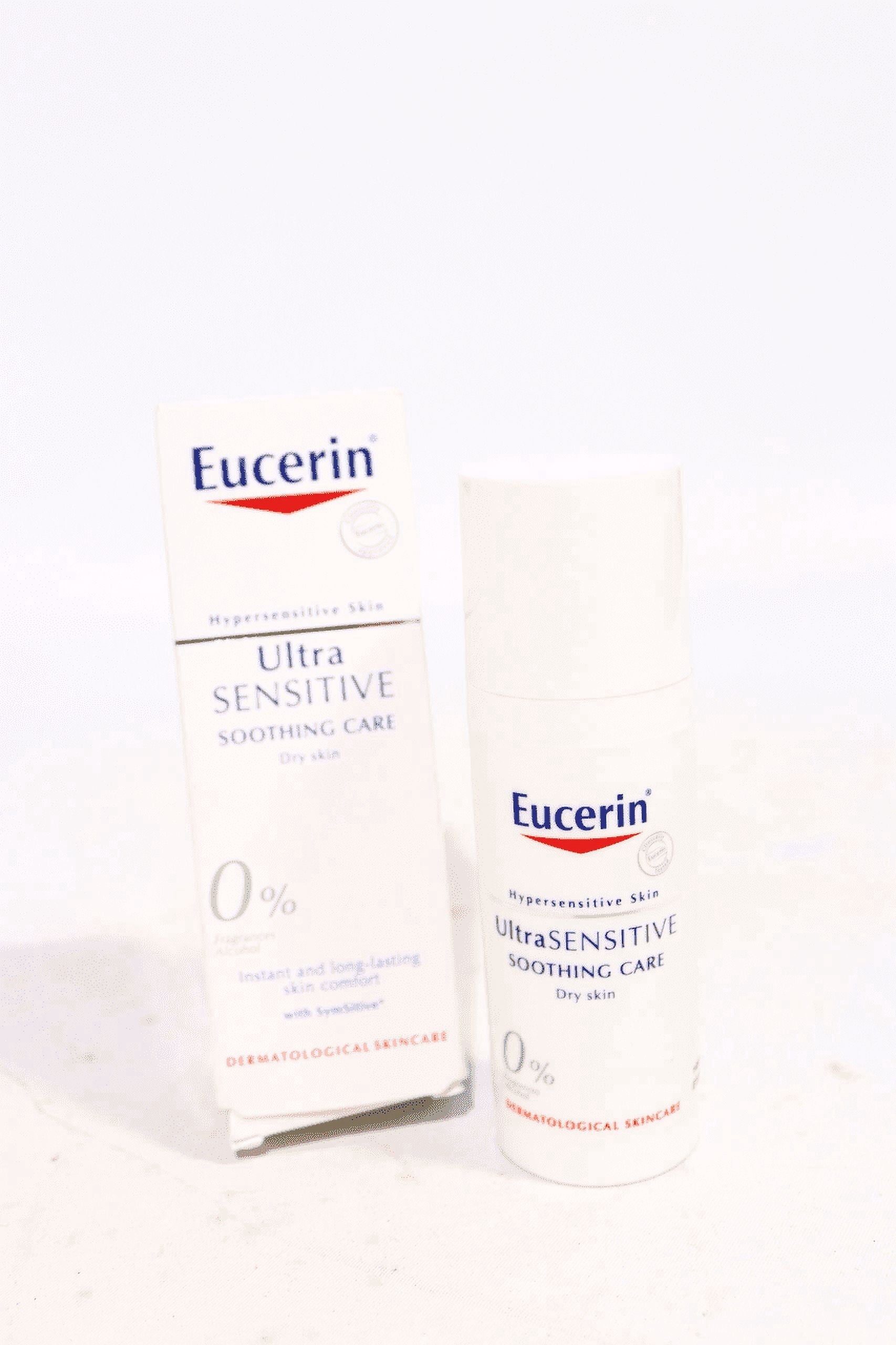 Eucerin UltraSensitive Soothing Care (Dry Skin) 50ml