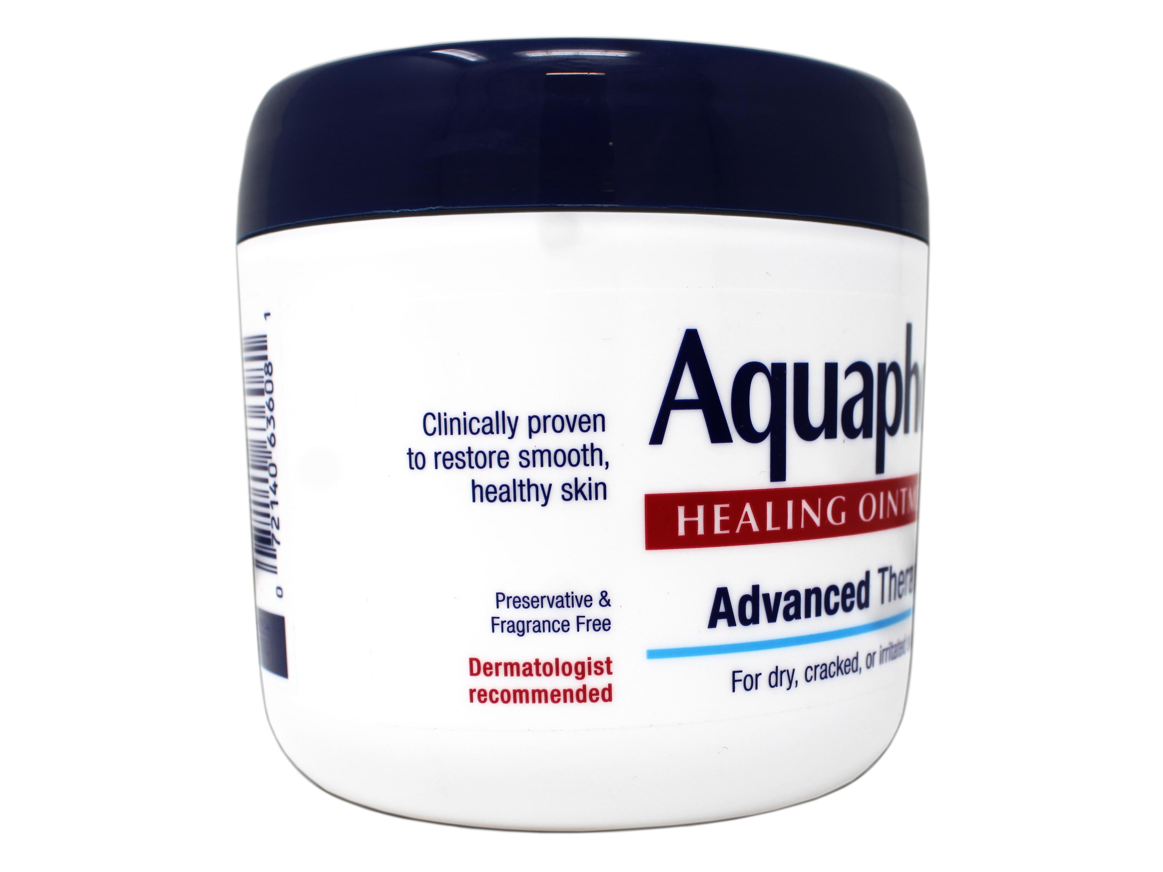 Aquaphor Healing Skin Ointment 14 oz Pack of 4
